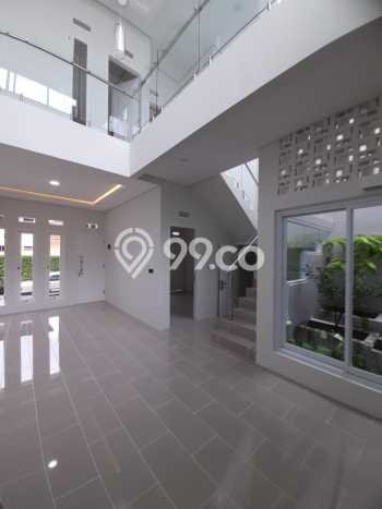 Rumah Modern 4 KT LT 123m2 di Bandung Utara Rumah Modern 4 KT LT 123m2 di Bandung Utara