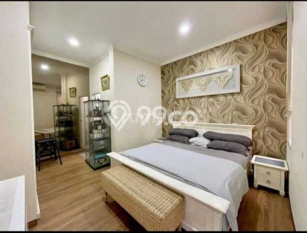 Rumah Strategis Modern Lb 150m2 di Lengkong, Bandung Rumah Strategis Modern Lb 150m2 di Lengkong, Bandung