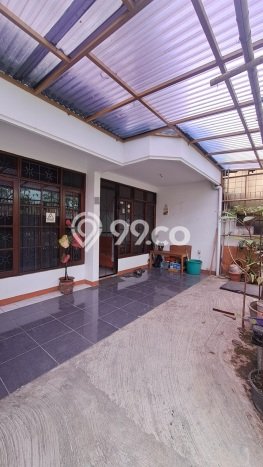 Rumah Modern 3 Kamar LT 115m2 di Turangga Rumah Modern 3 Kamar LT 115m2 di Turangga