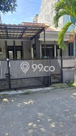Jual Rumah Modern 3 KT di Buah Batu, Bandung Jual Rumah Modern 3 KT di Buah Batu, Bandung