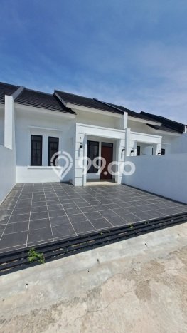 Rumah Modern 3 KT di Terusan Buah Batu Bandung Unfurnished Rumah Modern 3 KT di Terusan Buah Batu Bandung Unfurnished