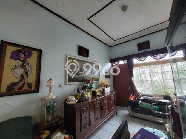 For Sale! Luxury House LT 352m2 Desain Modern di Turangga For Sale! Luxury House LT 352m2 Desain Modern di Turangga