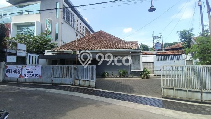 Hunian Elit LB 300m2 Siap Huni Desain Elegan di Bandung Kota, Bandung Hunian Elit LB 300m2 Siap Huni Desain Elegan di Bandung Kota, Bandung