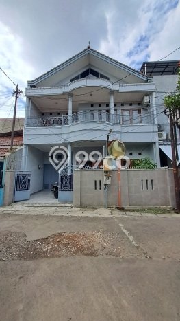 Rumah Modern Minimalis 5 KT Siap Huni di Lengkong Rumah Modern Minimalis 5 KT Siap Huni di Lengkong