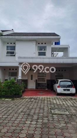 Jual Rumah Modern 4 KT di Cikutra, Bandung Jual Rumah Modern 4 KT di Cikutra, Bandung