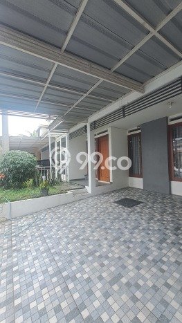 Jual Rumah Eksklusif 4 KT di Buah Batu, Bandung Jual Rumah Eksklusif 4 KT di Buah Batu, Bandung