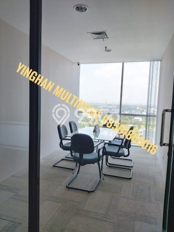 Dijual! Kantor di Pantai Indah Kapuk Jakarta Utara LT 1280m2 / LB 1280m2 Kawasan Bisnis Dijual! Kantor di Pantai Indah Kapuk Jakarta Utara LT 1280m2 / LB 1280m2 Kawasan Bisnis
