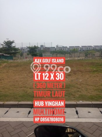 Tanah Kavling Dijual di Jakarta Utara dengan Spesifikasi 360m2 Tanah Kavling Dijual di Jakarta Utara dengan Spesifikasi 360m2