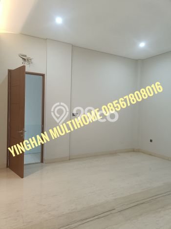 Ready to Use! Luxury House LT 260m2 Desain Elegan di Pantai Indah Kapuk Ready to Use! Luxury House LT 260m2 Desain Elegan di Pantai Indah Kapuk