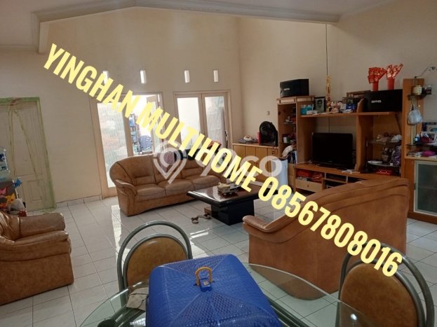 Ready to Use! Luxury House LT 225m2 Desain Modern di Pantai Indah Kapuk Ready to Use! Luxury House LT 225m2 Desain Modern di Pantai Indah Kapuk