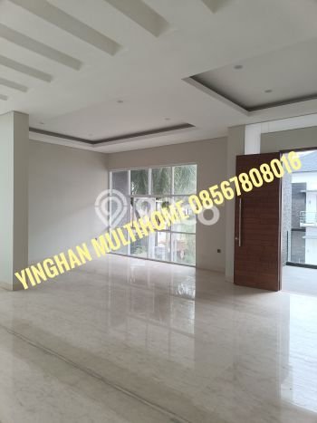 Ready to Use! Luxury House LT 260m2 Desain Elegan di Pantai Indah Kapuk Ready to Use! Luxury House LT 260m2 Desain Elegan di Pantai Indah Kapuk