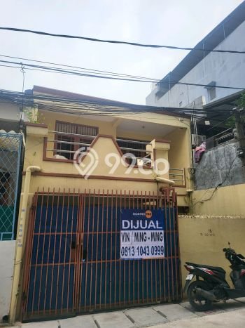 Rumah Luas Asri 5 KT Siap Huni di Teluk Gong Jakarta Utara Rumah Luas Asri 5 KT Siap Huni di Teluk Gong Jakarta Utara