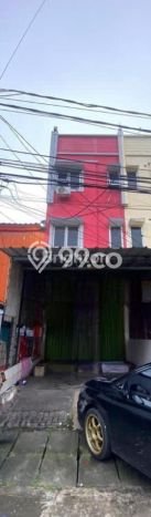 Ruko di Kelapa Dua, Luas 144m², Area Komersial, Ramai Ruko di Kelapa Dua, Luas 144m², Area Komersial, Ramai