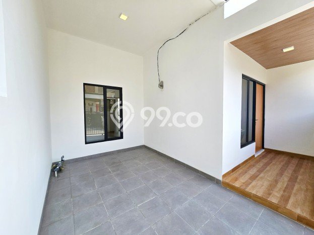 Rumah Minimalis 3 KT LT 59m2 di Harapan Indah Rumah Minimalis 3 KT LT 59m2 di Harapan Indah