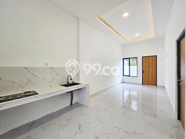 Rumah Strategis Modern Lb 77m2 di Bekasi Utara, Bekasi Rumah Strategis Modern Lb 77m2 di Bekasi Utara, Bekasi