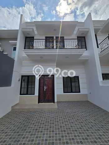 Rumah Minimalis 4 KT di Jatimakmur Bekasi Unfurnished Rumah Minimalis 4 KT di Jatimakmur Bekasi Unfurnished