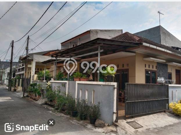 Jual Rumah Strategis Bagus Punya 3 KT di Bekasi Selatan Bekasi SHM Jual Rumah Strategis Bagus Punya 3 KT di Bekasi Selatan Bekasi SHM