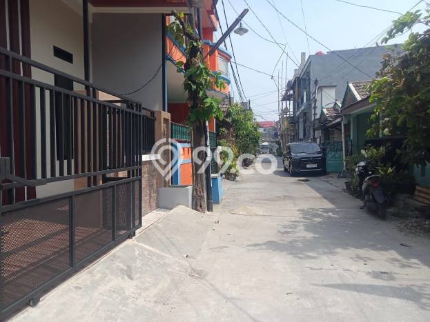 Rumah di Pejuang, Bekasi, LT 60m² LB 50m² Rumah di Pejuang, Bekasi, LT 60m² LB 50m²