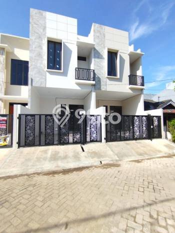 Rumah Modern 3 KT LT 60m2 di Harapan Indah Rumah Modern 3 KT LT 60m2 di Harapan Indah