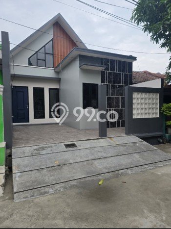 Dijual Rumah 3 Kamar Lokasi Ideal Bagus dan Strategis di Bekasi Utara Dijual Rumah 3 Kamar Lokasi Ideal Bagus dan Strategis di Bekasi Utara