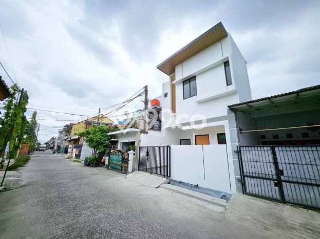 Dijual Rumah Modern 3 KT di Pondok Ungu, Bekasi Dijual Rumah Modern 3 KT di Pondok Ungu, Bekasi