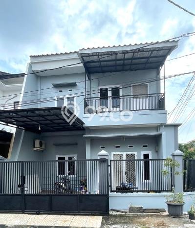 Dijual Hunian Rumah Nyaman 4 Kamar di Harapan Indah, Bekasi Dijual Hunian Rumah Nyaman 4 Kamar di Harapan Indah, Bekasi