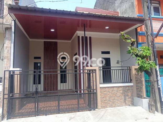 Rumah di Pejuang, Bekasi, LT 60m² LB 50m² Rumah di Pejuang, Bekasi, LT 60m² LB 50m²