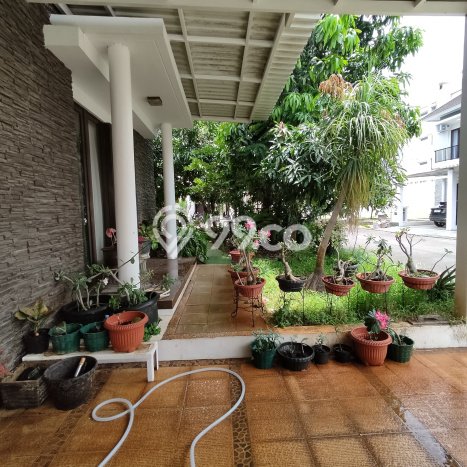Ready to Use! Premium House LT 244m2 Desain Elegan di Harapan Indah Ready to Use! Premium House LT 244m2 Desain Elegan di Harapan Indah