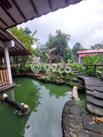 Hunian Cantik Minimalis Lb 507m2 di Beji, Depok Hunian Cantik Minimalis Lb 507m2 di Beji, Depok