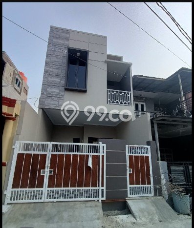 Rumah Modern 3 KT di Pondok Ungu Bekasi Unfurnished Rumah Modern 3 KT di Pondok Ungu Bekasi Unfurnished