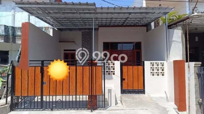 Rumah Strategis di Harapan Indah, Bekasi, LT 72m² Bangunan 60m² - HARGA NEGO! Rumah Strategis di Harapan Indah, Bekasi, LT 72m² Bangunan 60m² - HARGA NEGO!