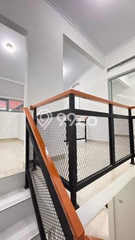 Rumah Modern 4 Kamar LT 60m2 di Pondok Ungu Rumah Modern 4 Kamar LT 60m2 di Pondok Ungu