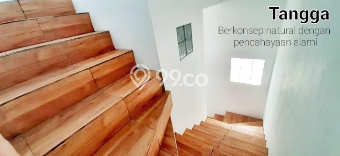 Rumah Modern 3 KT di Kaliabang Bekasi Semi Furnished Rumah Modern 3 KT di Kaliabang Bekasi Semi Furnished