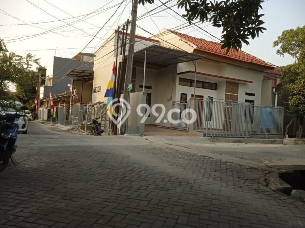 Rumah Minimalis 3 KT LT 78m2 di harapan indah Rumah Minimalis 3 KT LT 78m2 di harapan indah