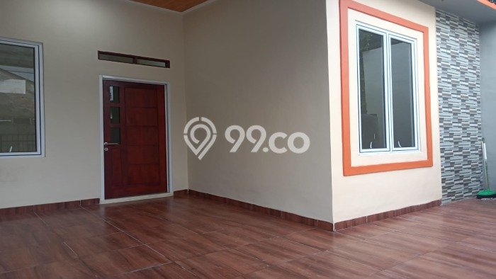 Rumah Minimalis 3 Kamar LT 94m2 di Harapan Indah Rumah Minimalis 3 Kamar LT 94m2 di Harapan Indah