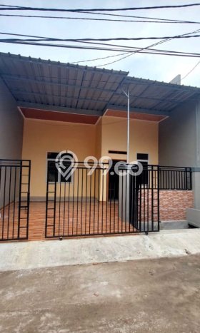 Hunian Nyaman 3 KT di Harapan Indah, Bekasi - LT 94m² Hunian Nyaman 3 KT di Harapan Indah, Bekasi - LT 94m²