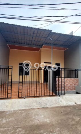 Hunian Nyaman 3 KT di Harapan Indah, Bekasi - LT 94m² Hunian Nyaman 3 KT di Harapan Indah, Bekasi - LT 94m²