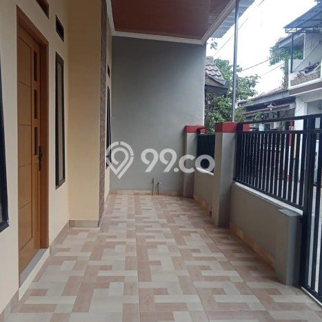 Rumah Modern 3 KT LT 100m2 di Pondok Ungu Rumah Modern 3 KT LT 100m2 di Pondok Ungu