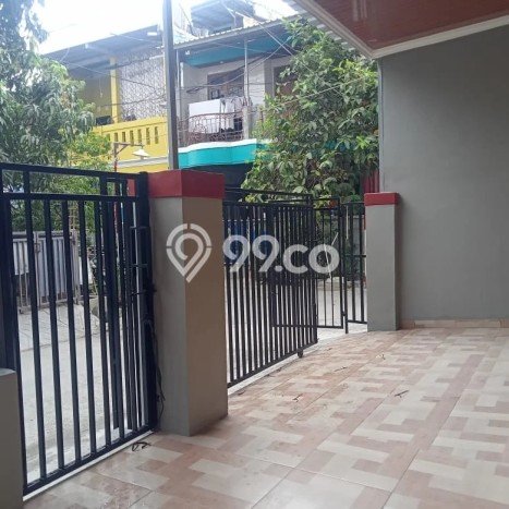 Rumah Modern 3 KT LT 100m2 di Pondok Ungu Rumah Modern 3 KT LT 100m2 di Pondok Ungu