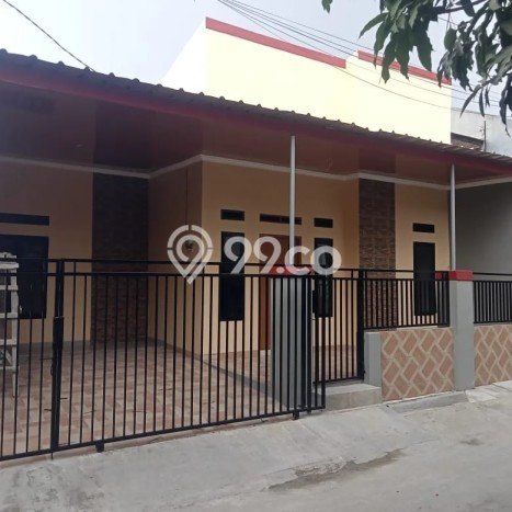 Rumah Modern 3 KT LT 100m2 di Pondok Ungu Rumah Modern 3 KT LT 100m2 di Pondok Ungu