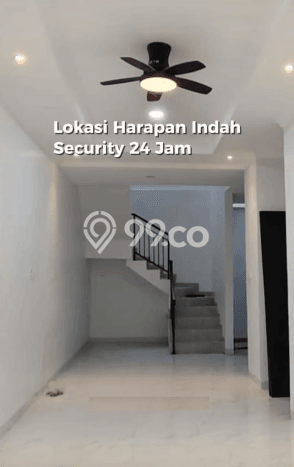 Jual Rumah Modern 4 KT di Harapan Indah, Bekasi Jual Rumah Modern 4 KT di Harapan Indah, Bekasi