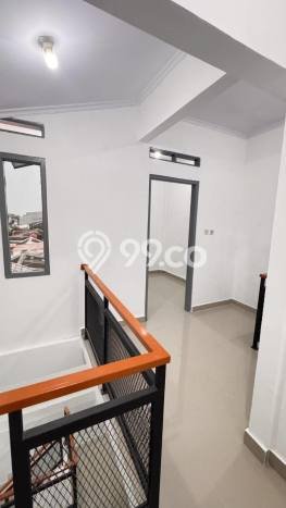 Rumah Modern 4 Kamar LT 60m2 di Pondok Ungu Rumah Modern 4 Kamar LT 60m2 di Pondok Ungu