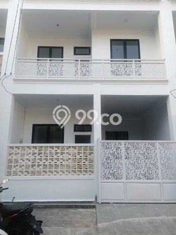 Rumah Minimalis 3 KT LT 75m2 di Harapan Indah Rumah Minimalis 3 KT LT 75m2 di Harapan Indah