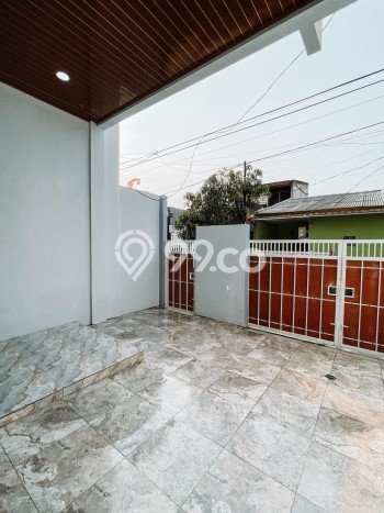 Dijual Rumah Modern 3 KT di Pondok Ungu, Bekasi Dijual Rumah Modern 3 KT di Pondok Ungu, Bekasi