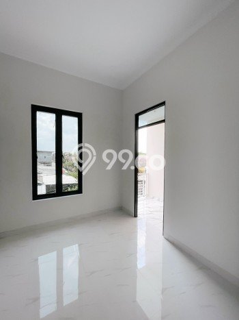 Rumah Modern 3 KT di Pondok Ungu Bekasi Unfurnished Rumah Modern 3 KT di Pondok Ungu Bekasi Unfurnished