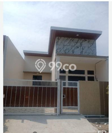 Rumah Minimalis 3 Kamar LT 72m2 di Pondok Ungu Rumah Minimalis 3 Kamar LT 72m2 di Pondok Ungu