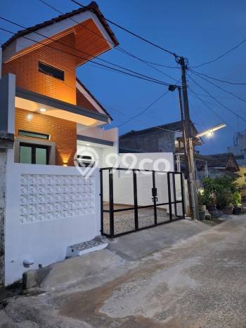 Hunian Cantik Modern Lb 65m2 di Bekasi Timur, Bekasi Hunian Cantik Modern Lb 65m2 di Bekasi Timur, Bekasi