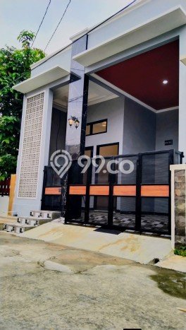 Rumah Modern Cantik 3 KT Bisa Langsung Pindah di Bekasi Timur Rumah Modern Cantik 3 KT Bisa Langsung Pindah di Bekasi Timur