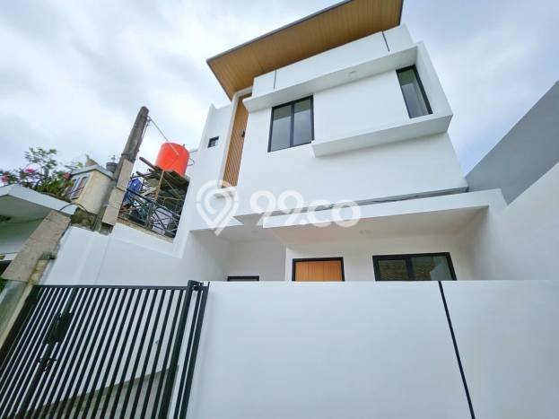 Dijual Rumah Modern 3 KT di Pondok Ungu, Bekasi Dijual Rumah Modern 3 KT di Pondok Ungu, Bekasi