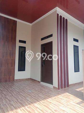 Rumah di Pejuang, Bekasi, LT 60m² LB 50m² Rumah di Pejuang, Bekasi, LT 60m² LB 50m²